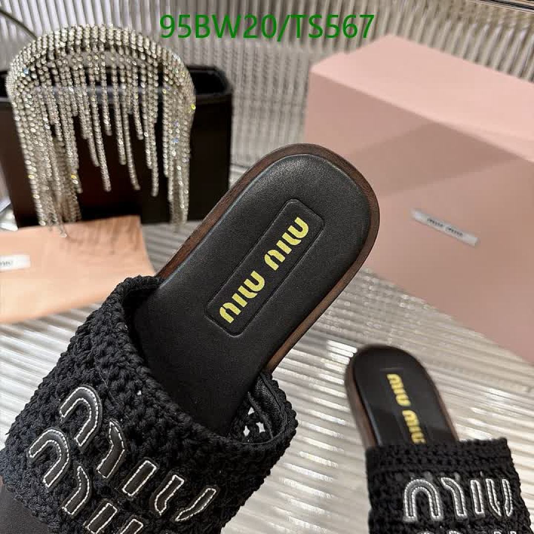 Miu Miu-Women Shoes Code: TS567 $: 95USD