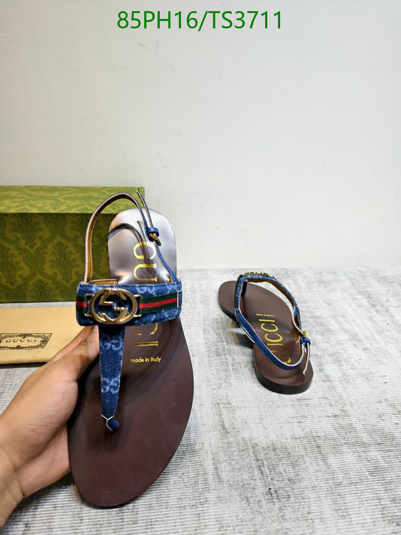 Gucci-Women Shoes Code: TS3711 $: 85USD