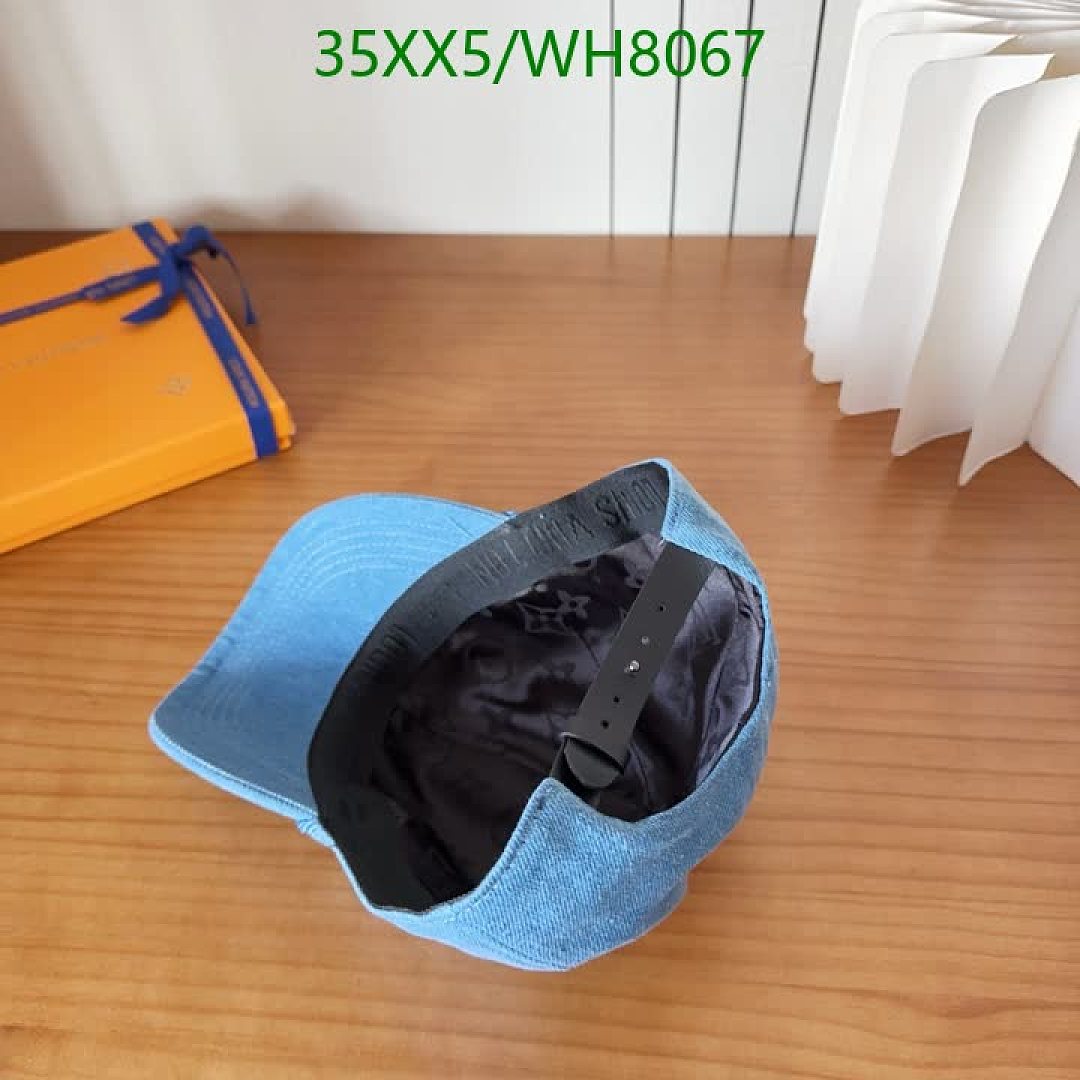 LV-Cap(Hat) Code: WH8067 $: 35USD
