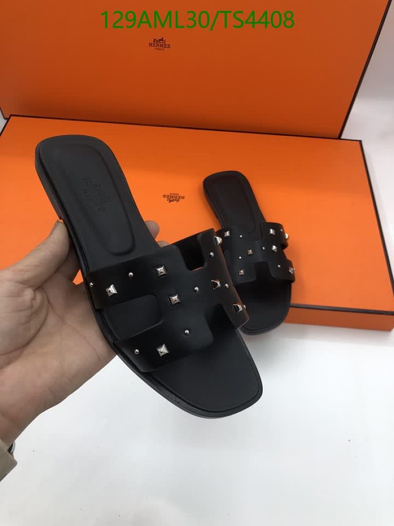 Hermes-Women Shoes Code: TS4408 $: 129USD