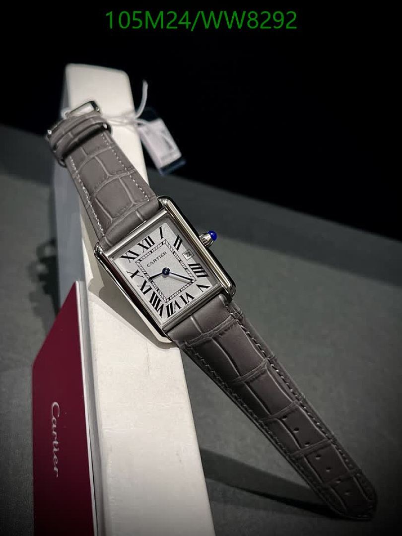Cartier-Watch-4A Quality Code: WW8292 $: 105USD