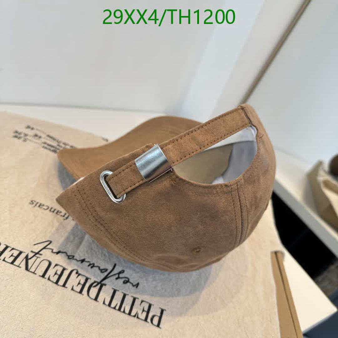 Ralph Lauren-Cap(Hat) Code: TH1200 $: 29USD