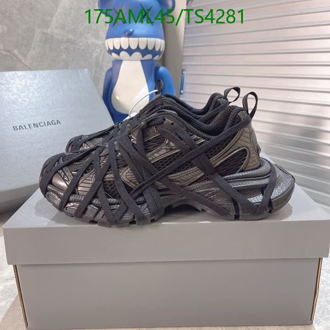 Balenciaga-Men shoes Code: TS4281 $: 175USD