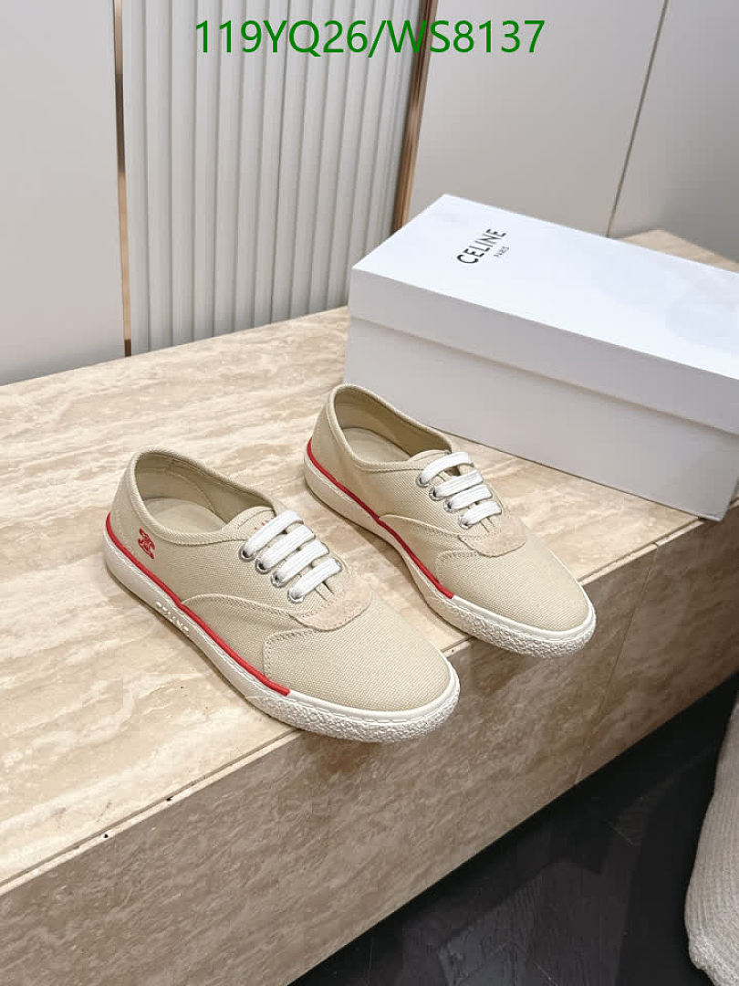 Celine-Women Shoes Code: WS8137 $: 119USD