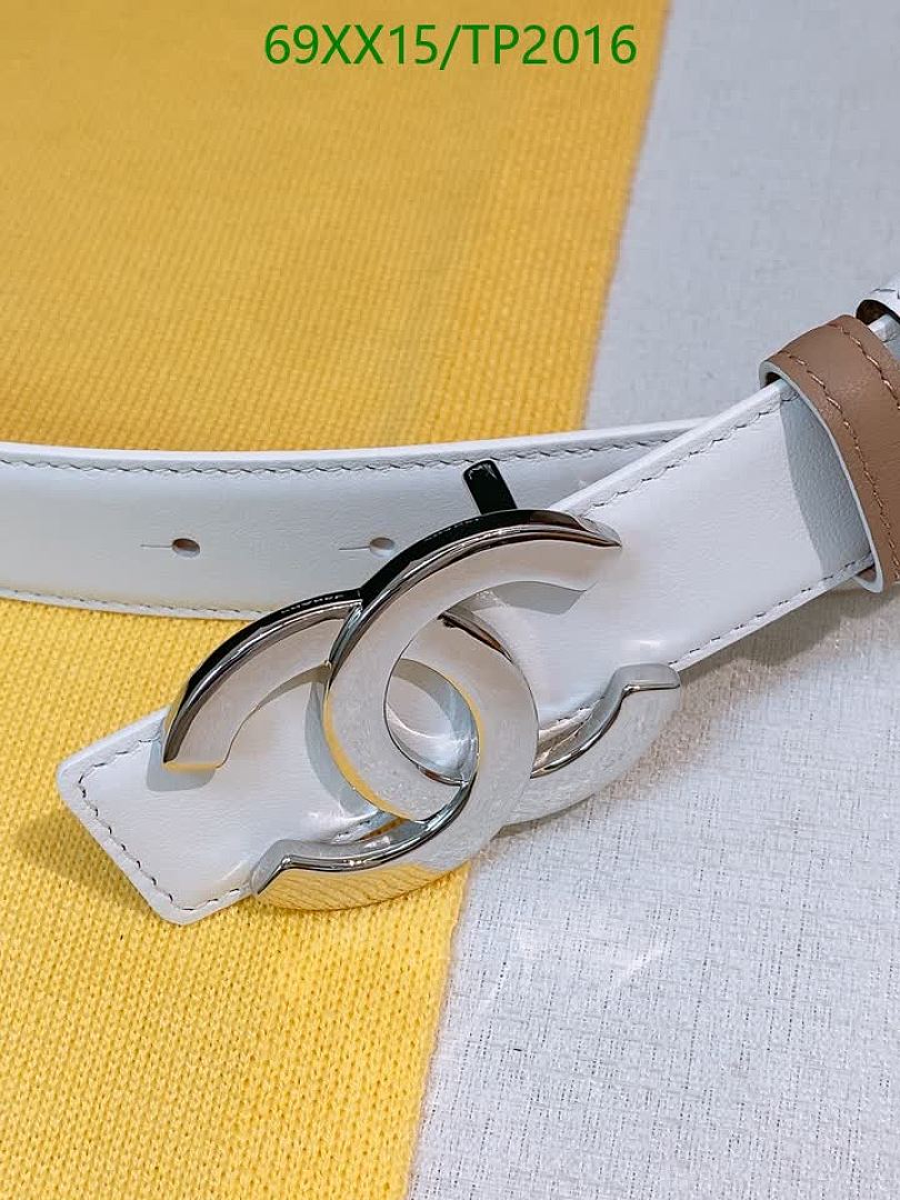 Chanel-Belts Code: TP2016 $: 69USD