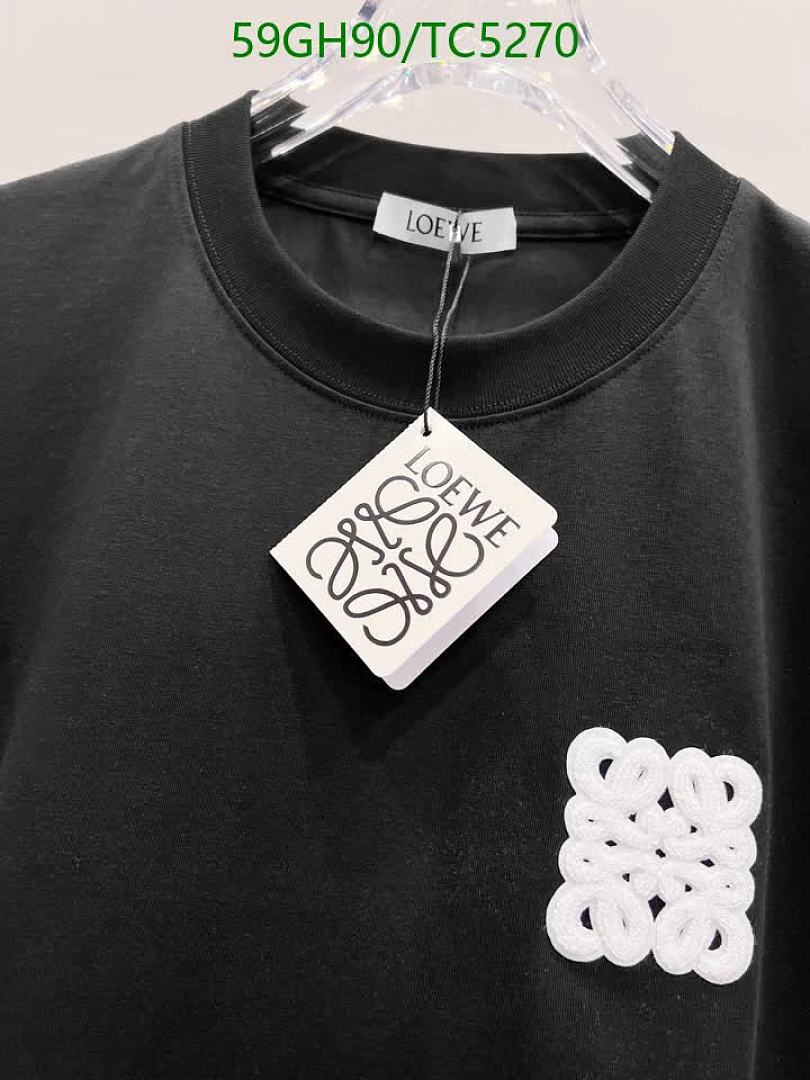 Loewe-Clothing Code: TC5270 $: 59USD