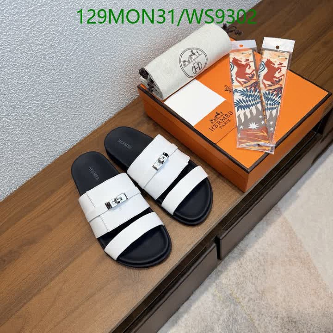 Hermes-Men shoes Code: WS9302 $: 129USD