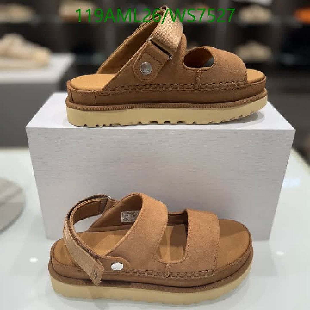 UGG-Women Shoes Code: WS7527 $: 119USD