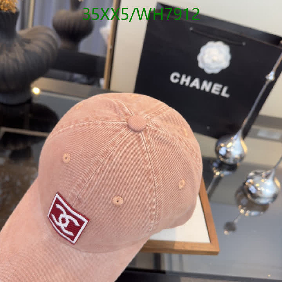 Chanel-Cap(Hat) Code: WH7912 $: 35USD