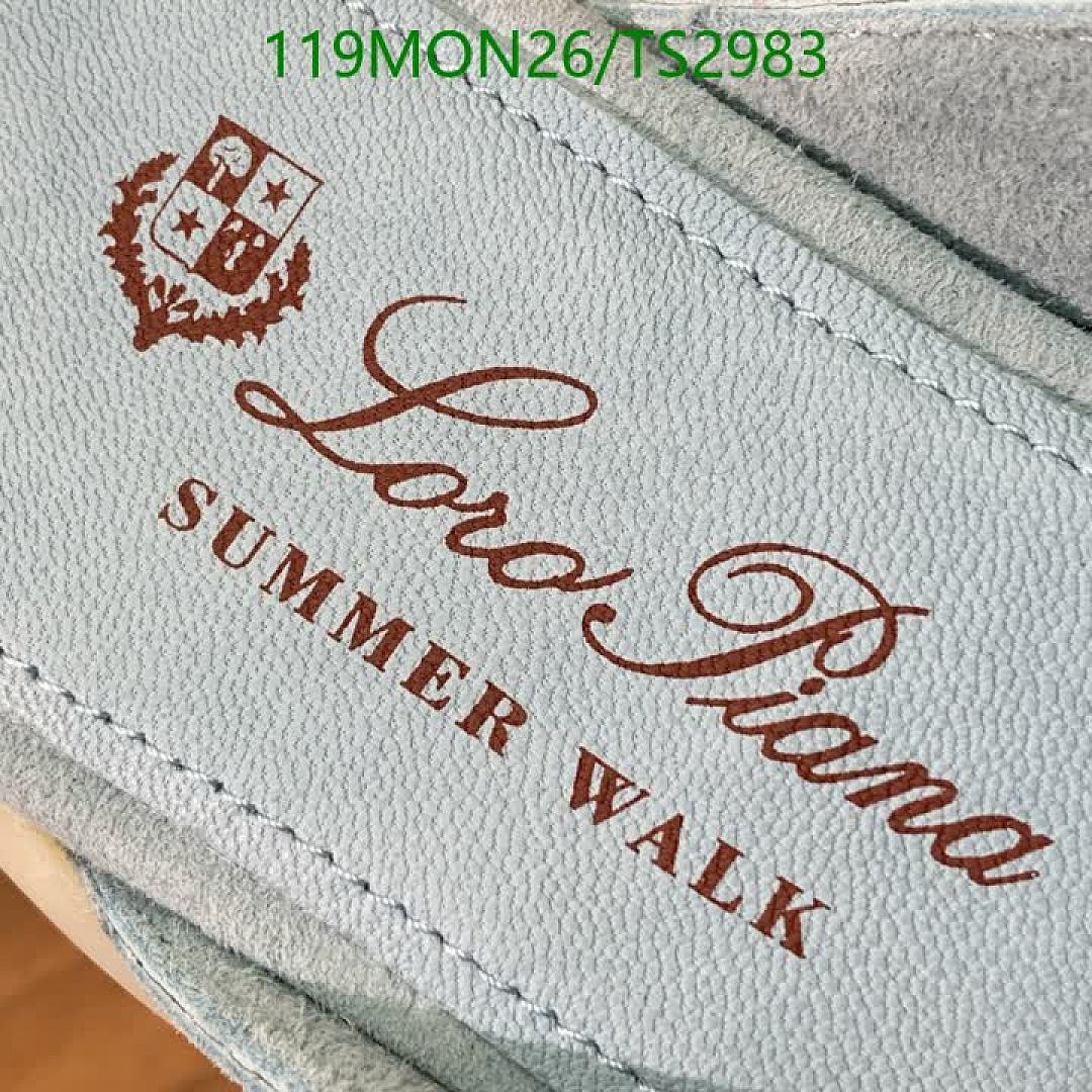 Loro Piana-Women Shoes Code: TS2983 $: 119USD