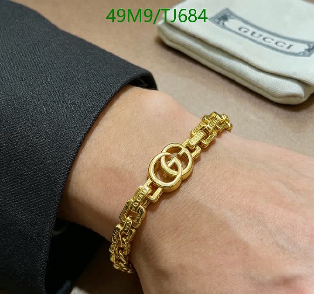 Gucci-Jewelry Code: TJ684 $: 49USD