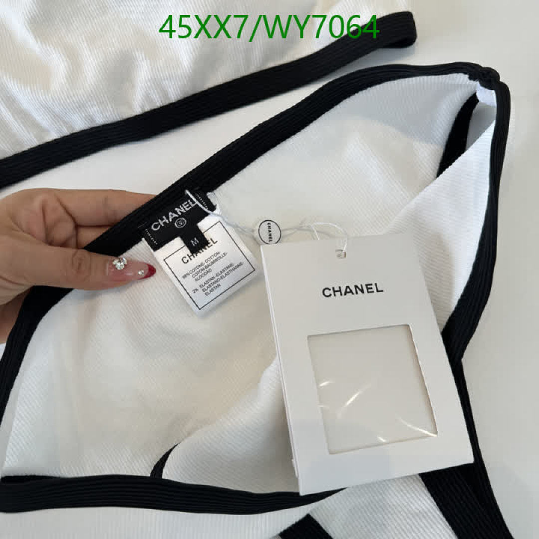 Chanel-Swimsuit Code: WY7064 $: 45USD