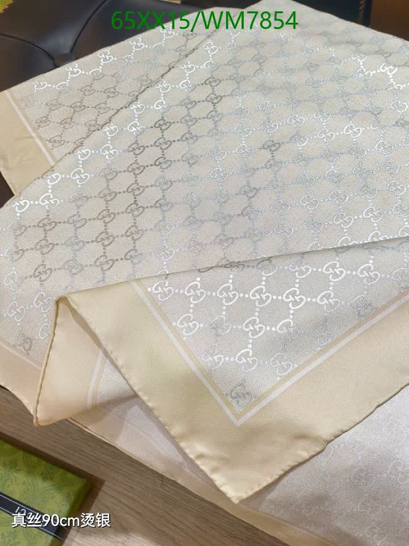 Gucci-Scarf Code: WM7854 $: 65USD