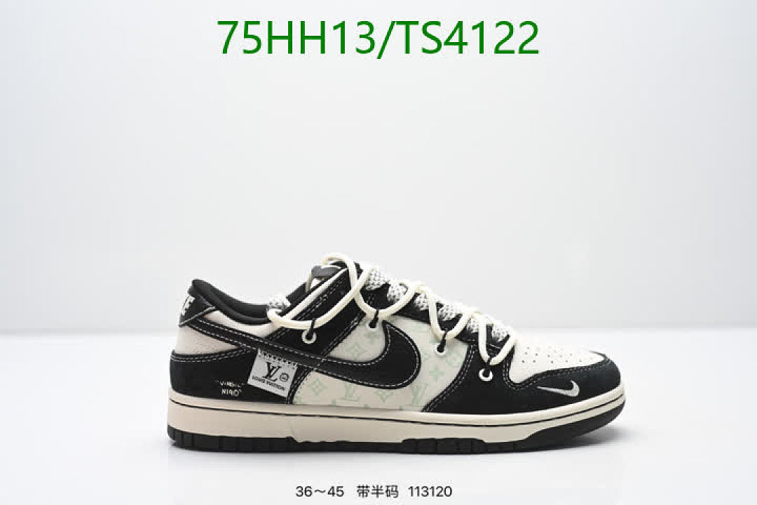 NIKE-Women Shoes Code: TS4122 $: 75USD