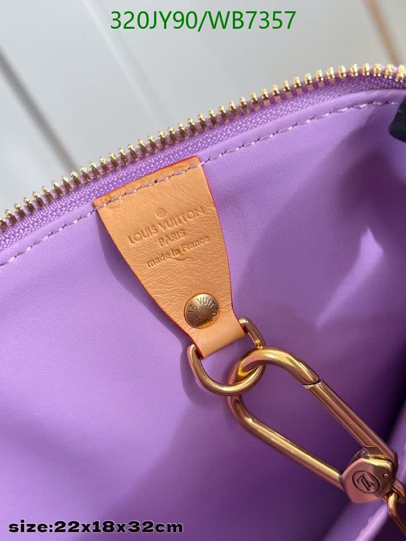 LV-Bag-Mirror Quality Code: WB7357 $: 400USD