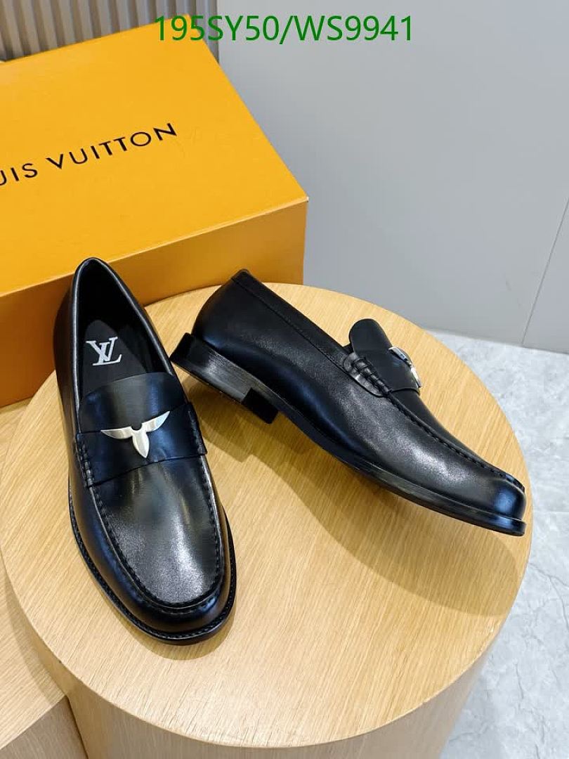 LV-Men shoes Code: WS9941 $: 195USD