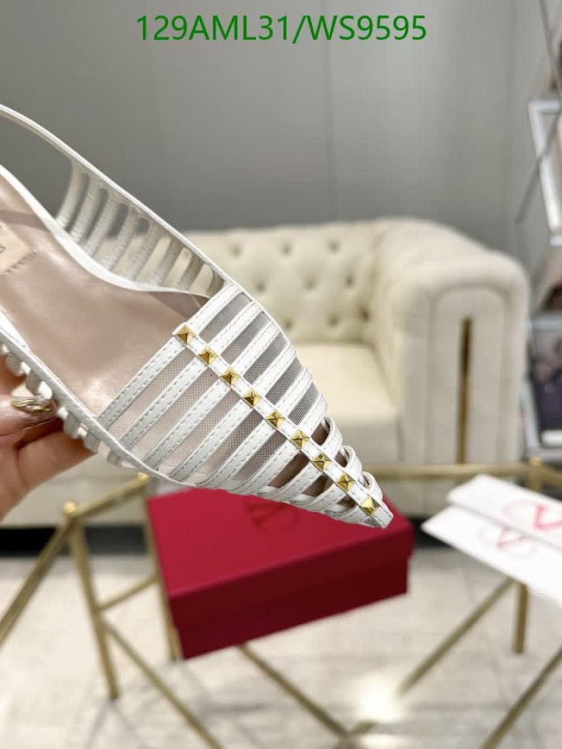 Valentino-Women Shoes Code: WS9595 $: 129USD