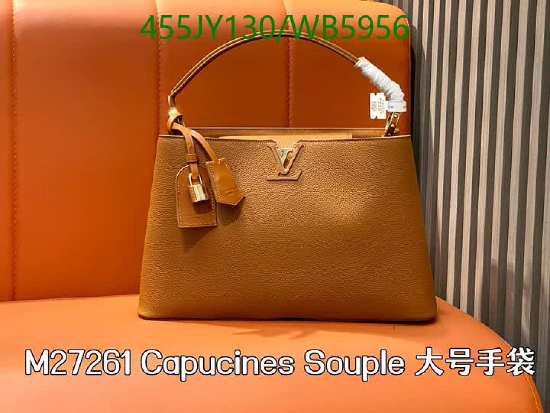 LV-Bag-Mirror Quality Code: WB5956 $: 455USD