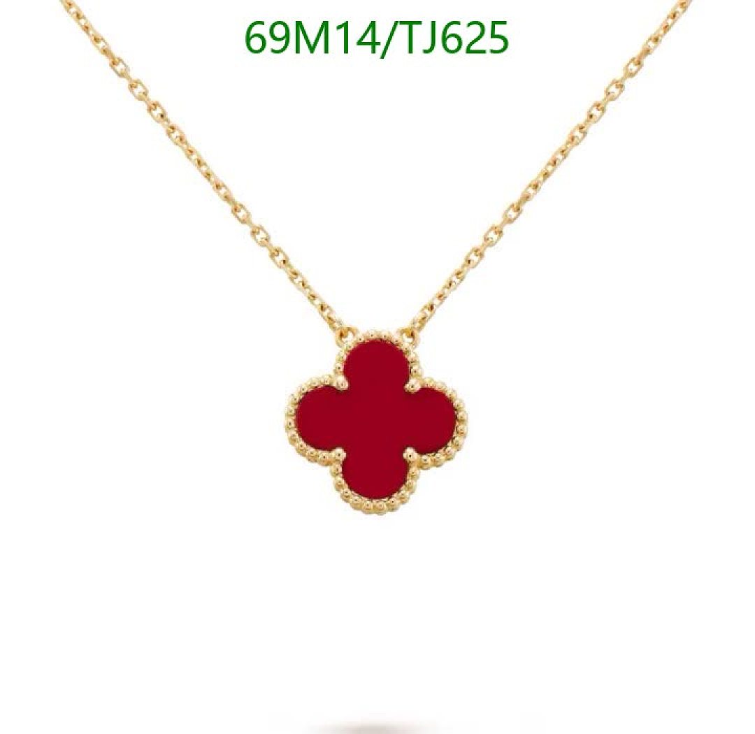 Van Cleef & Arpels-Jewelry Code: TJ625 $: 69USD
