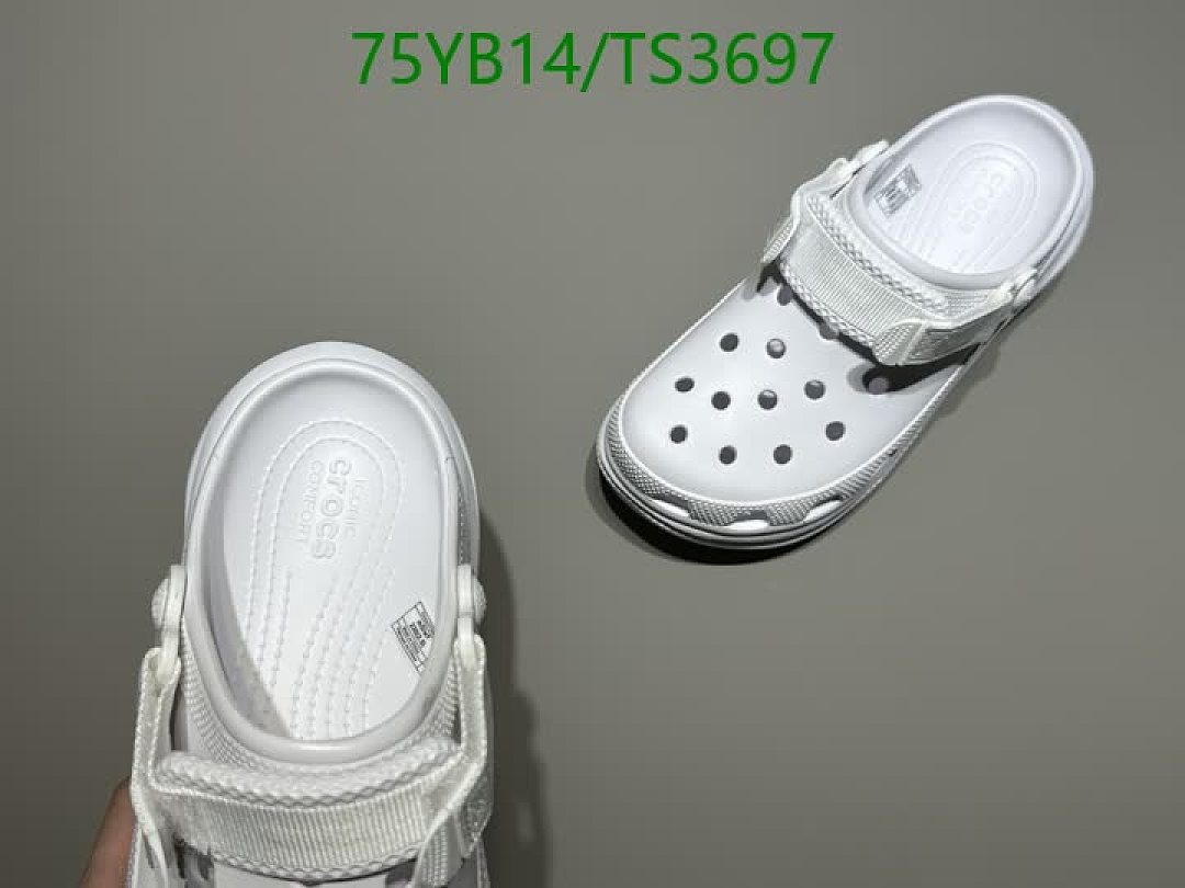 Crocs-Kids shoes Code: TS3697 $: 75USD