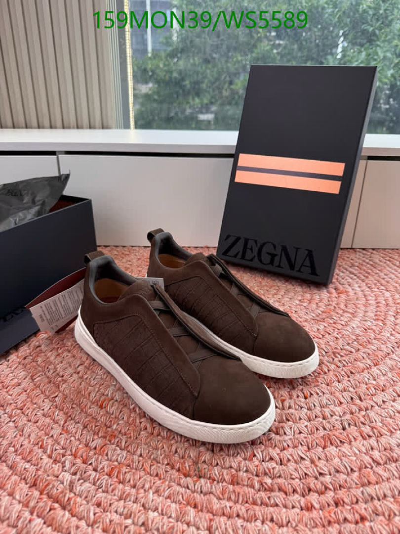Zegna-Men shoes Code: WS5589 $: 159USD