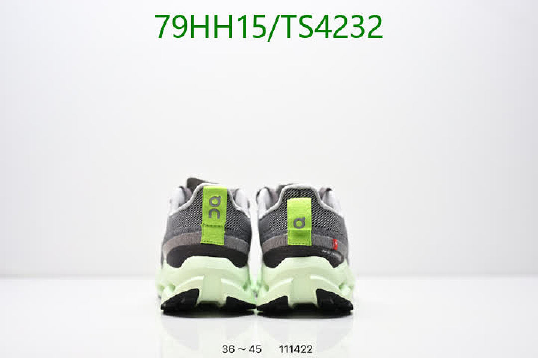 On Running Cloudsurfer-Men shoes Code: TS4232 $: 79USD