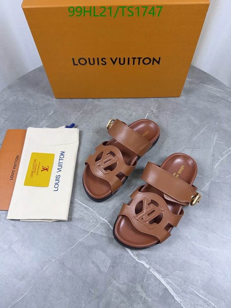 LV-Men shoes Code: TS1747 $: 99USD