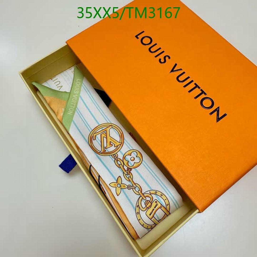 LV-Scarf Code: TM3167 $: 35USD
