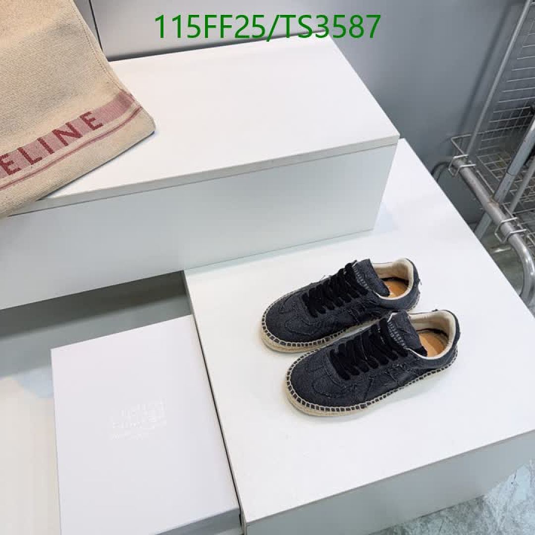Maison Margiela-Women Shoes Code: TS3587 $: 115USD