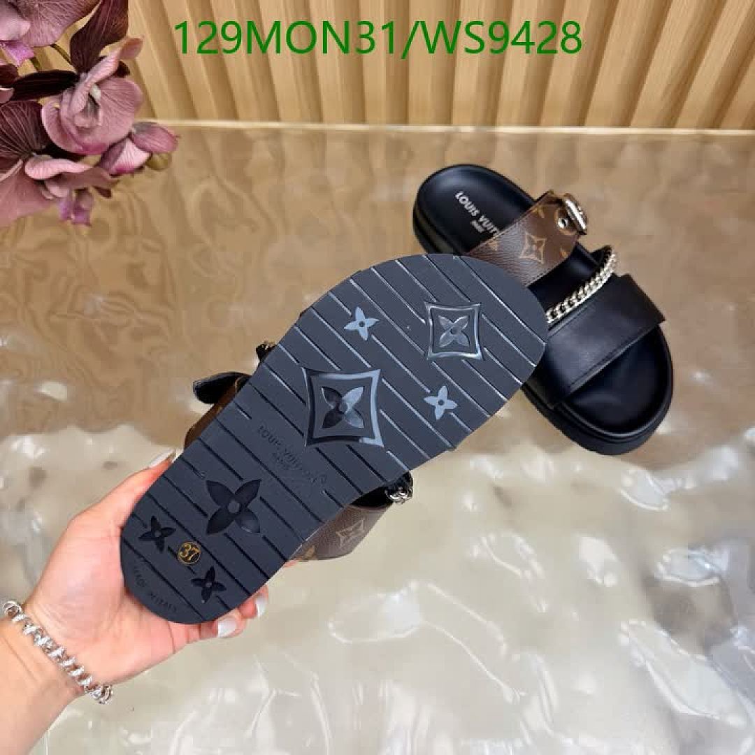 LV-Women Shoes Code: WS9428 $: 129USD