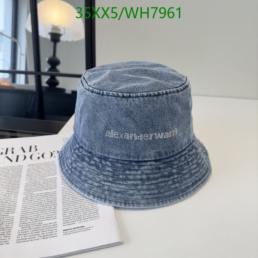 Alexander Wang-Cap(Hat) Code: WH7961 $: 35USD