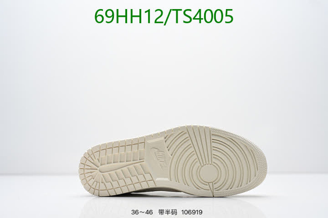 NIKE-Women Shoes Code: TS4005 $: 69USD