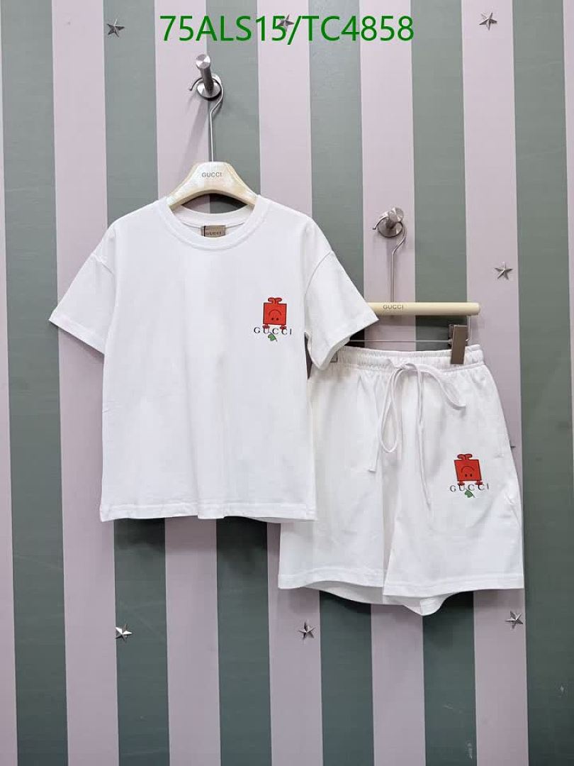 Gucci-Kids Clothing Code: TC4858 $: 75USD