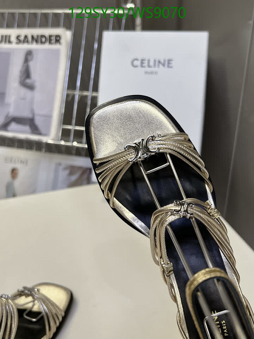 Celine-Women Shoes Code: WS9070 $: 129USD