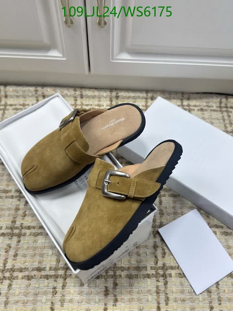 Maison Margiela-Women Shoes Code: WS6175 $: 109USD