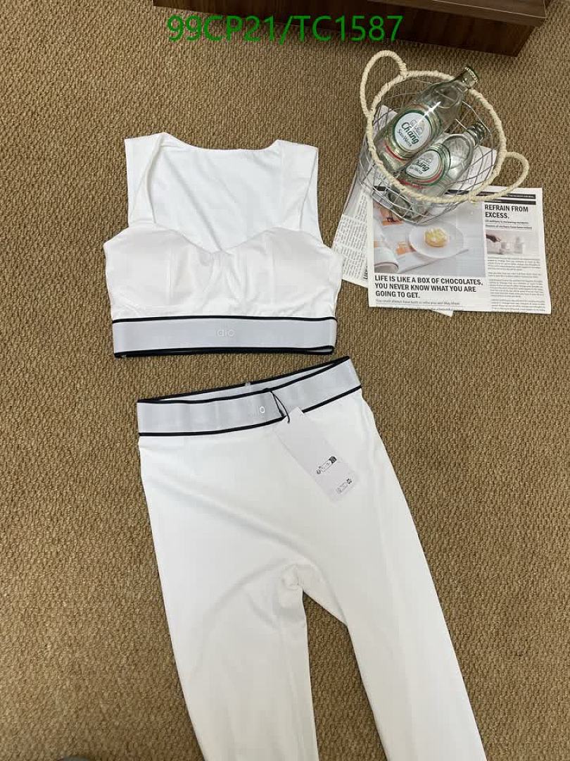Alo Yoga-Clothing Code: TC1587 $: 99USD