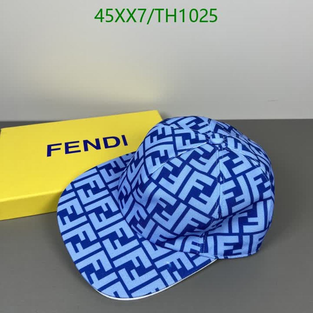 Fendi-Cap(Hat) Code: TH1025 $: 45USD