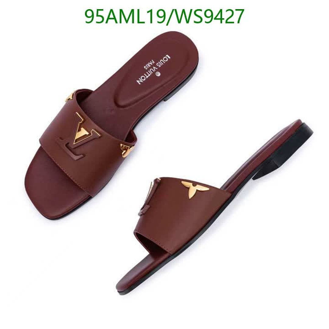 LV-Women Shoes Code: WS9427 $: 95USD