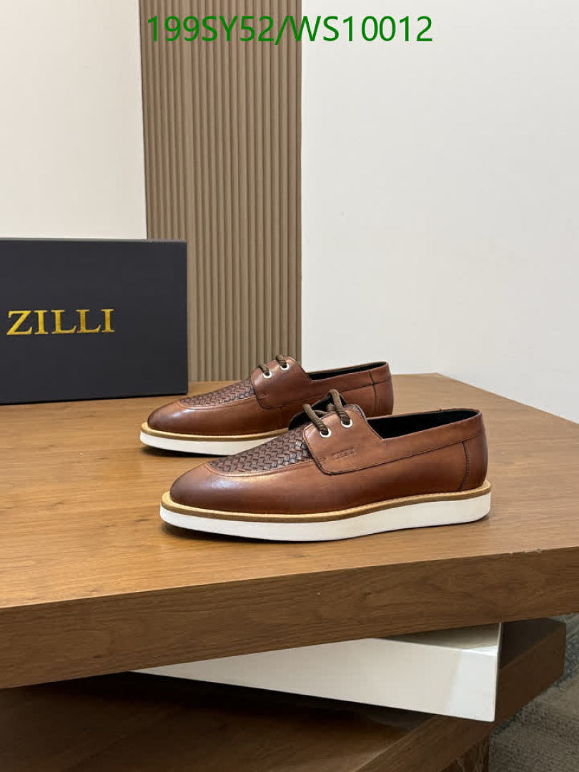 Zilli-Men shoes Code: WS10012 $: 199USD