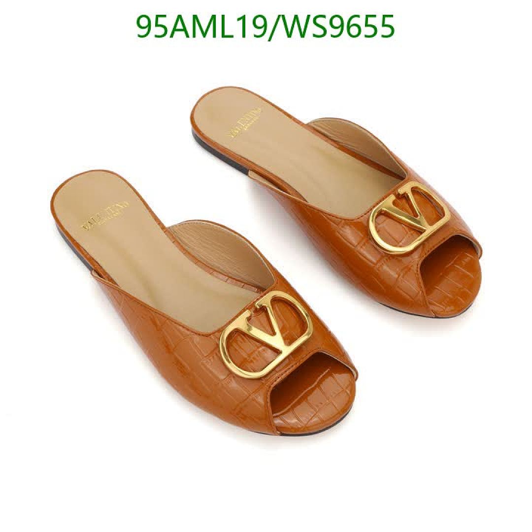 Valentino-Women Shoes Code: WS9655 $: 95USD