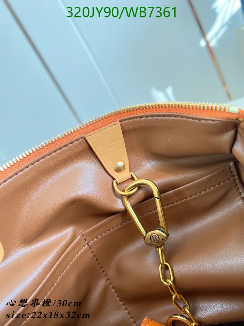LV-Bag-Mirror Quality Code: WB7361 $: 320USD