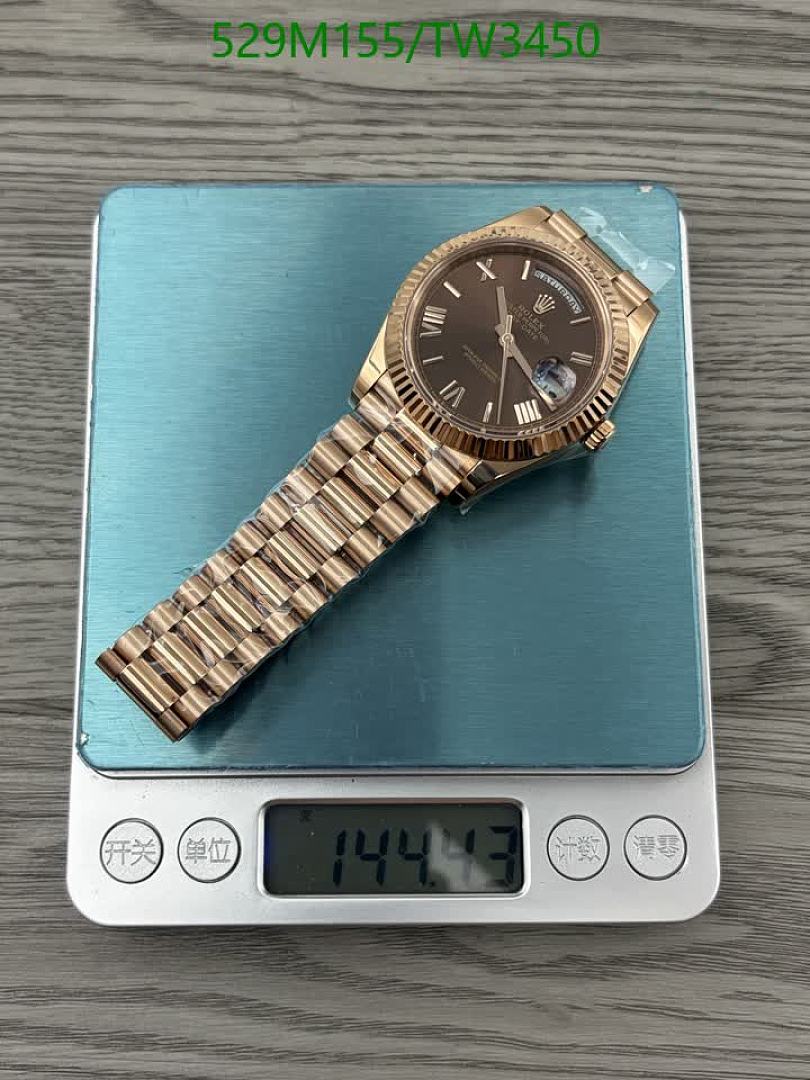 Rolex-Watch-Mirror Quality Code: TW3450 $: 529USD