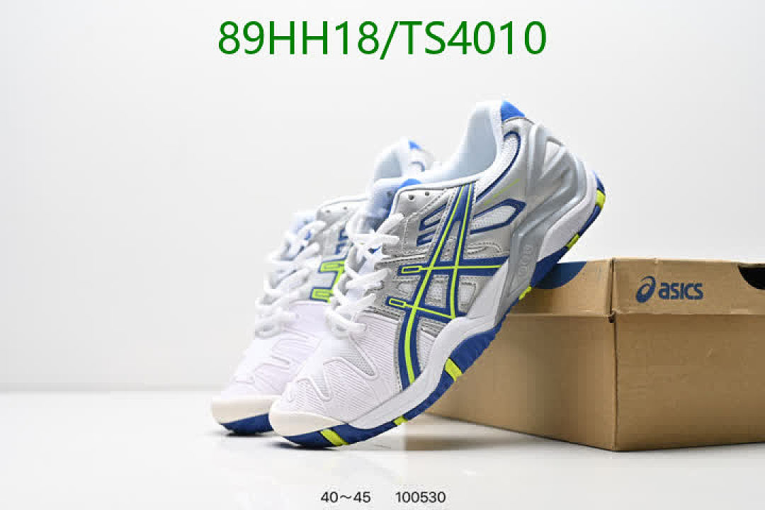 Asics-Men shoes Code: TS4010 $: 89USD