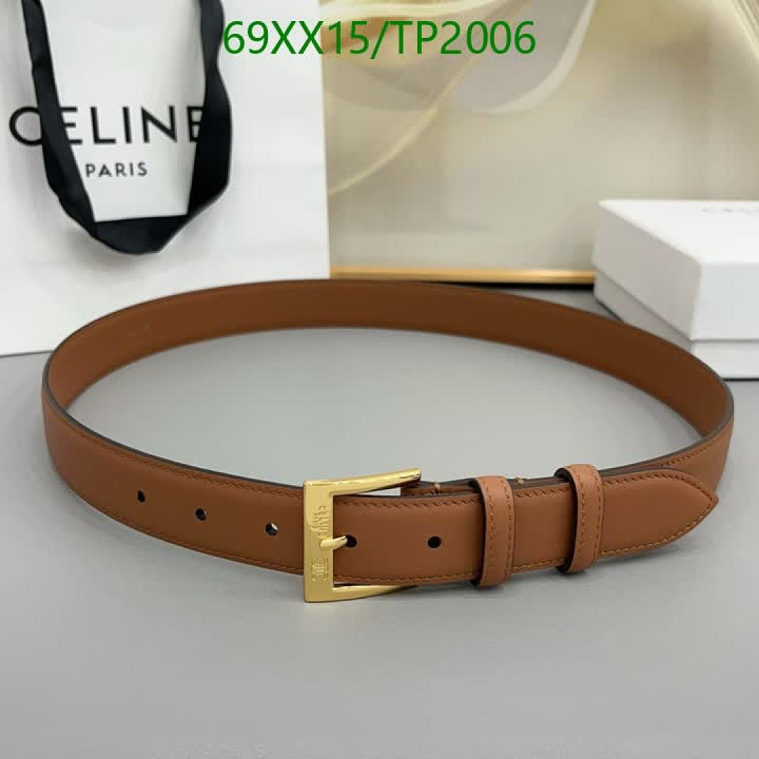 Celine-Belts Code: TP2006 $: 69USD
