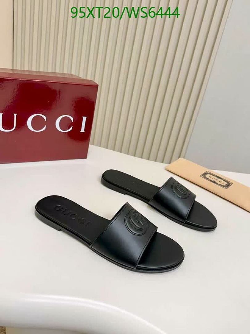 Gucci-Women Shoes Code: WS6444 $: 95USD