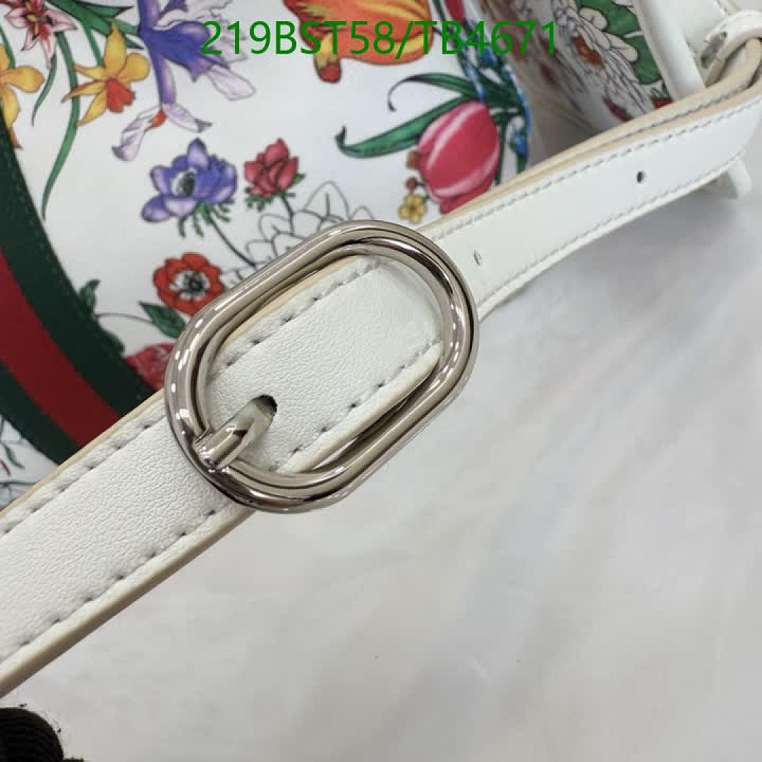 Gucci-Bag-Mirror Quality Code: TB4671 $: 219USD