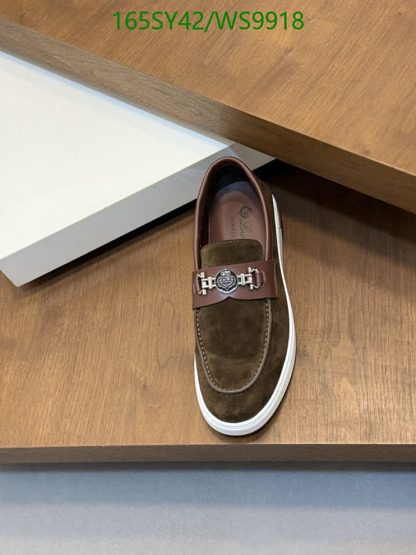 Loro Piana-Men shoes Code: WS9918 $: 165USD