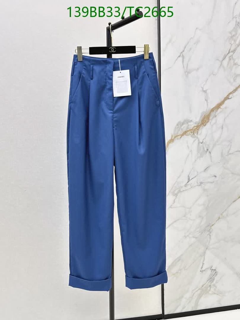 Chanel-Clothing Code: TC2665 $: 139USD