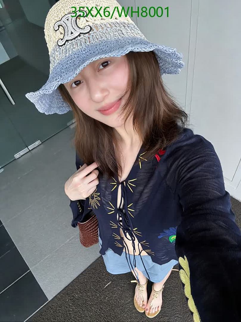 Celine-Cap(Hat) Code: WH8001 $: 35USD