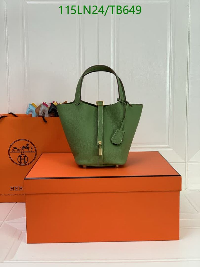 Hermes-Bag-4A Quality Code: TB649 $: 115USD
